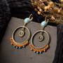 Boho Ethnic Earrings