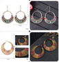 Boho Ethnic Earrings