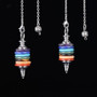 Chakra & Reiki Pendulum Pendant