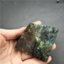 Labradorite Gemstone Pyramid