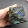 Labradorite Gemstone Pyramid