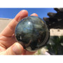 Labradorite Sphere