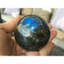 Labradorite Sphere