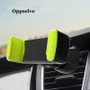 Car Phone Holder for Your Mobile Phone Holder Stand for iPhone 11 8 Samsung Air Vent Mount Cell Phone Support in Car Phone Stand