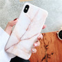 Vintage Marble case for iphone XS Max XR XS 11 case Granite painted tpu case For Iphone 8 7 Plus X 6 6S Protective Fundas Capa