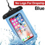 Universal Waterproof Case Swim Cover Pouch Bag Cases Mobile Phone Coque Water proof Case For iPhone 11 X XS MAX 8 7 6 s 5