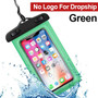 Universal Waterproof Case Swim Cover Pouch Bag Cases Mobile Phone Coque Water proof Case For iPhone 11 X XS MAX 8 7 6 s 5
