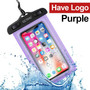 Universal Waterproof Case Swim Cover Pouch Bag Cases Mobile Phone Coque Water proof Case For iPhone 11 X XS MAX 8 7 6 s 5