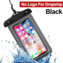 Universal Waterproof Case Swim Cover Pouch Bag Cases Mobile Phone Coque Water proof Case For iPhone 11 X XS MAX 8 7 6 s 5