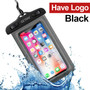 Universal Waterproof Case Swim Cover Pouch Bag Cases Mobile Phone Coque Water proof Case For iPhone 11 X XS MAX 8 7 6 s 5