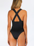 One-piece Swimsuit Mesh Hollow Swimsuit