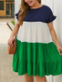 Women's Casual Plus Size Dress