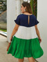 Women's Casual Plus Size Dress