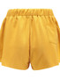 Women's Solid color Perfectly Cozy Lounge Shorts