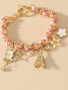 Star Charm Bracelet