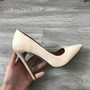 Women Classic Pumps Extreme High Heels 12cm Sexy Stilettos