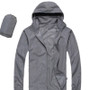Waterproof Quick Dry Skin Jackets Women/Men Coats Ultra-Light Casual Windbreaker