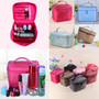 Large Professional Travel Cosmetic Storage MakeUp Bag