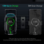 15W Car FastWireless Charger For iPhone & Android