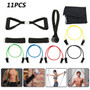 Resistance Band Set, Full Body Workout Resistance Loop for Home Fitness