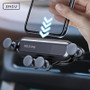 Car Phone Mount Air Vent Phone Holder for Car One-Touch Compatible Car Holder