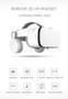 3D VR Glasses Virtual Reality Headset For iPhone Android Smartphone