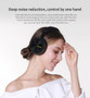 Active Noise Cancelling Wireless Bluetooth Headphones