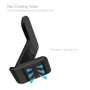 Wireless Charger Pad For iPhone or Samsung