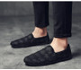 Mens Fashion Casual Shoes Slip-on Driving Style Loafer