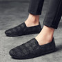 Mens Fashion Casual Shoes Slip-on Driving Style Loafer