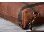 The Icarus | Handmade Vintage Leather Backpack