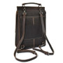 The Unn Backpack | Vintage Leather Backpack