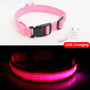 USB Charging Led Dog Collar Anti-Lost/Avoid Car Accident Collar For Dogs Puppies Dog Collars Leads LED Supplies Pet Products