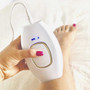 Glossy™ At-Home IPL Laser Hair Removal Handset