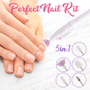 5 In 1 Perfect Nail File