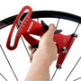 Deckas Bike Indicator Attrezi Meter Tensiometer Bicycle Spoke Tension Wheel Builders Tool Bicycle Spoke Repair Tool