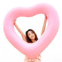 Ins Hot Heart Giant Swimming Ring Flamingo Unicorn Inflatable Pool Float Swan Pineapple Floats Toucan Peacock Water Toys