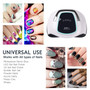 Limited Time Promotion - Couple - UV Nail Lamp