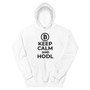 Keep Calm and HODL Hoodie