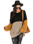 Women's Loose Sweater Long Sleeve For Winter