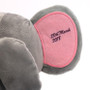 Unique Embroidery Personalized Peek A Boo Elephant Music Play Toy
