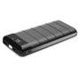 20100mAh Power Bank with Dual USB and LCD Flashlight