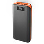 20000mAh Power Bank - x3 USB and Flashlight