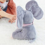 Peek A Boo Elephant Music Play Toy