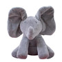 Peek A Boo Elephant Music Play Toy