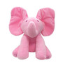 Peek A Boo Elephant Music Play Toy