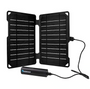 Renogy E.FLEX10 Monocrystalline Portable Solar Panel with 2500 mAh Power Bank