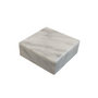 Carrara White Marble Wall Magnet