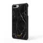 Nero Marquina Marble iPhone Case