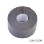Self-adhesive PVC Caulk Strip